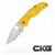 Spyderco Native 5 Salt Yellow CPM MagnaCut C41SYL5.