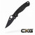 Spyderco Para Military 2 Salt Black G-10 CPM MagnaCut Black Blade C81GMCBKP2.