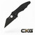 Spyderco Yojimbo 2 Black Blade
