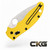 Spyderco Manix 2 Salt Yellow Lightweight CPM MagnaCut C101PYL2 Cajun Knife And Gear