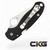Spyderco Para 3 C223GP Cajun Knife And Gear