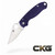 Spyderco Para 3 CPM S110V C223GPDBL.