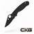 SPYDERCO PARA 3 BLACK LIGHTWEIGHT BLACK BLADE PLAINEDGE C223PBBK