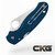 Spyderco Para 3 CPM SPY27 C223PCBL Cajun Knife And Gear