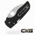 Spyderco Lil' Native G-10 Wharncliffe C230GPWC Cajun Knife And Gear