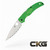 Spyderco Native Chief Salt Green Lightweight LC200N C244SGR.