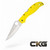 Spyderco Stretch 2 XL Salt Yellow Lightweight