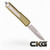 Microtech UTX-85 S/E APOCALYPTIC STANDARD OD GREEN 231-10APOD Cajun Knife And Gear