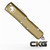 Microtech UTX-85 S/E APOCALYPTIC STANDARD OD GREEN 231-10APOD Cajun Knife And Gear