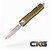 Microtech UTX-85 S/E APOCALYPTIC STANDARD OD GREEN 231-10APOD.