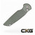 Protech TR-3 Tactical Response Green Fish Scale TR-3 X1 SW Green Cajun Knife And Gear