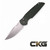 Protech TR-3 Tactical Response Green Fish Scale TR-3 X1 SW Green.