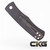ProTech Br-1 Magic "Whiskers" BR-1.3 Cajun Knife And Gear