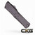 Microtech Combat Troodon D/E Gen III Tactical Standard Black 1142-1T