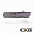 Microtech Combat Troodon D/E Gen III Tactical Standard Black 1142-1T Cajun Knife And Gear