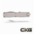 Microtech Ultratech GEN III ZBP S/E Apocalyptic Standard Natural Clear 1121-10APNC Cajun Knife And Gear