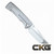 Chaves Knives Integral Redencion 229 Stonewashed Handle DP Belt Satin Blade