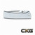 Chaves Knives Integral Redencion 229 Stonewashed Handle DP Belt Satin Blade