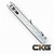 Chaves Knives Integral Redencion 229 Stonewashed Handle DP SW Blade