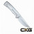 Chaves Knives Integral Redencion 229 Stonewashed Handle Tanto SW Blade