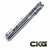Chaves Knives Integral Redencion 229 Gray PVD Handle DP Grey PVD Blade CK-1C1-1C1A-4A15