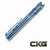 Chaves Knives Integral Redencion 229 Stonewash Grey PVD Handle Tanto Gray PVD Blade