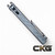 Chaves Knives Integral Redencion 229 Black PVD Handle DP Black PVD Blade