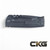 Chaves Knives Integral Redencion 229 Black PVD Handle DP Black PVD Blade