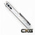 Chaves Knives Integral Redencion 229 Bright Handle Handle Tanto Black DLC Blade CK-1C1-2G1A-11A0