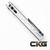 Chaves Knives Integral Redencion 229 Bright Handle Handle Tanto Black DLC Blade