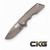A2D Attention2Detail Mercantile MK2 SB Contoured Drop Point A2DMK2MSB.