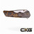 Attention 2 Detail MK3 Integral Bolster Shield Tortoise