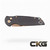 Protech Knives 2025 Blade TX Tactical Response 3 TX Logo