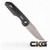Protech Knives 2025 Blade TX Vero Synapse Burlap Micarta