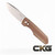 Protech Knives 2025 Blade TX Vero Synapse Burlap Micarta