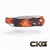 Protech Knives Tactical Response 4 "Del Fuego"