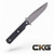 MCNEES KNIVES ATOMIC BLUE G10 STALKER MAGNACUT PM-STALKER-AT-BLU