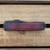 MICROTECH KNIVES CYPHER II DOUBLE EDGE SIGNATURE SERIES RED X-51 STANDARD 1242-1RDX51S