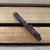 MICROTECH KNIVES CYPHER II DOUBLE EDGE SIGNATURE SERIES RED X-51 STANDARD 1242-1RDX51S