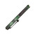 MICROTECH KNIVES CYPHER II DOUBLE EDGE SIGNATURE SERIES GREEN X-51 STANDARD 1242-1GRX51S