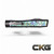 Heretic Knives Nyx Double Edge Mirror Blade Abalone Inlay SN# 014