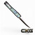 Heretic Knives Nyx Double Edge Mirror Blade Abalone Inlay SN# 014