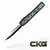 Heretic Knives Nyx Double Edge Mirror Blade Abalone Inlay SN# 016 BSTX25003-016.