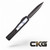 Heretic Knives Nyx Double Edge Baker Forge Carbon Fiber & Mother Of Pearl SN# 18 OF 30