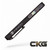 Heretic Knives Nyx Double Edge Baker Forge Carbon Fiber & Abalone Inlay SN# 21 OF 30