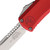 Microtech Knives Hera II Mini S/E Stonewashed Standard Red 1703M-10RD