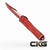 Heretic Knives Manticore E CEL Shade Red H026BF-CS-RD Cajun Knife And Gear