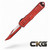 Heretic Knives Manticore E CEL Shade Red H026BF-CS-RD.
