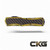Heretic Knives Colossus CEL Shade Yellow Carbon Fiber Inlay