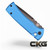 Chaves x Pro-Tech Texas Redencion 229 Blue Black #1 of 35 CHAVPTKTXBLUBLK1 Cajun Knife And Gear